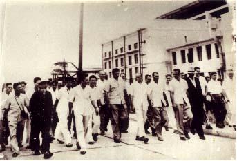 Chủ tịch Hồ Chí Minh về thăm Nhà máy Supe phốt phát Lâm Thao (19-8-1962)